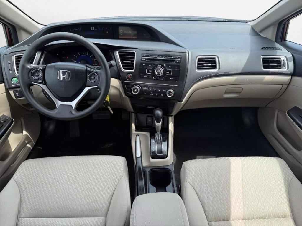 used 2014 Honda Civic car, priced at $14,488