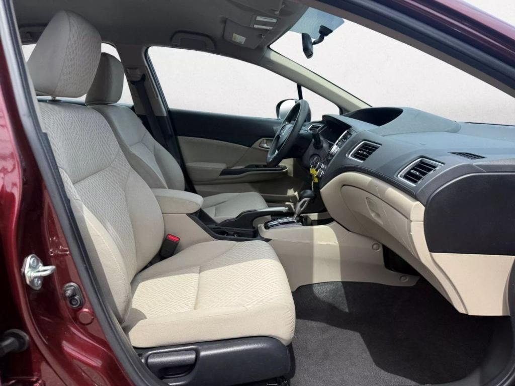 used 2014 Honda Civic car, priced at $14,488