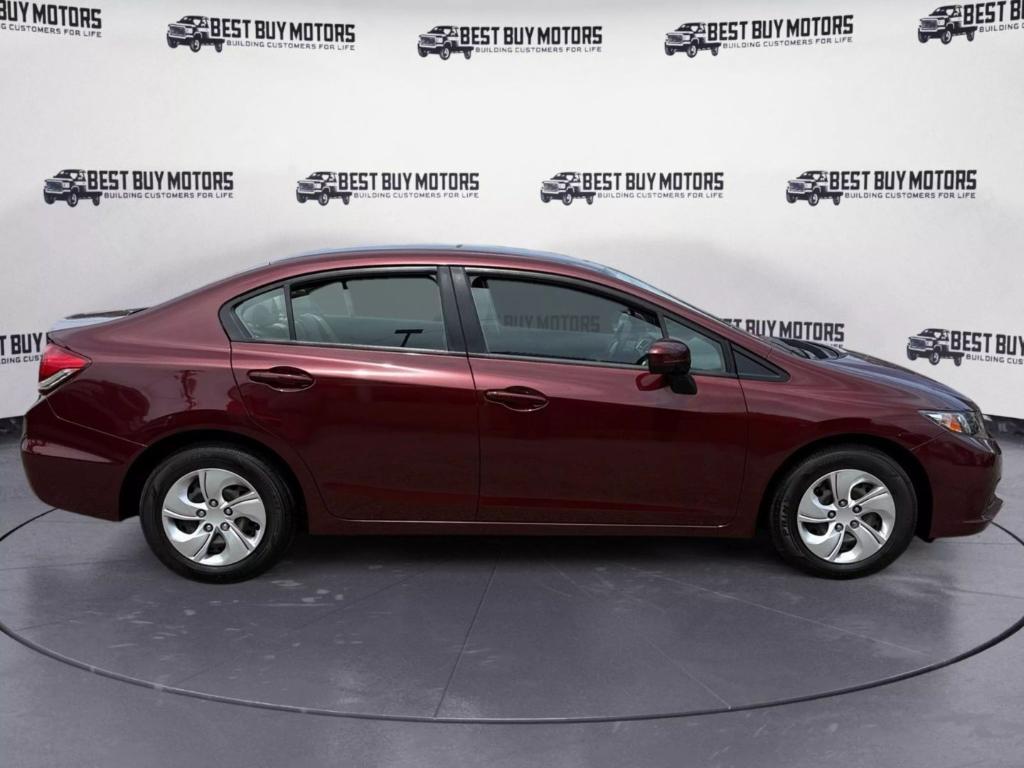 used 2014 Honda Civic car, priced at $14,488