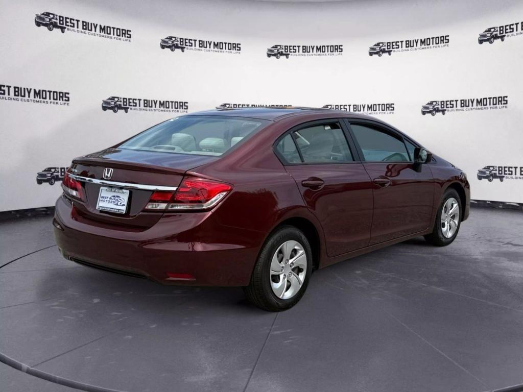 used 2014 Honda Civic car, priced at $14,488