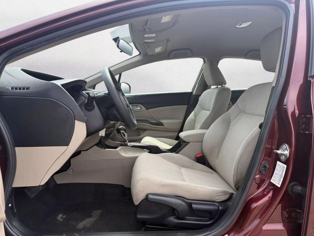 used 2014 Honda Civic car, priced at $14,488