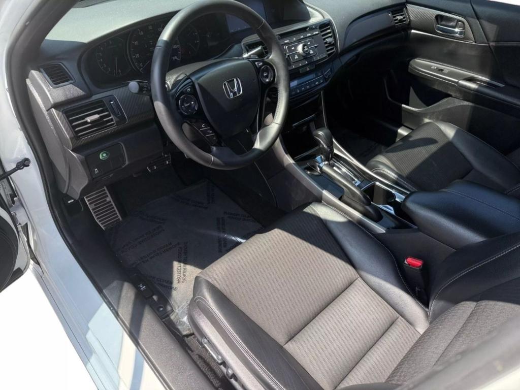 used 2017 Honda Accord car, priced at $16,988