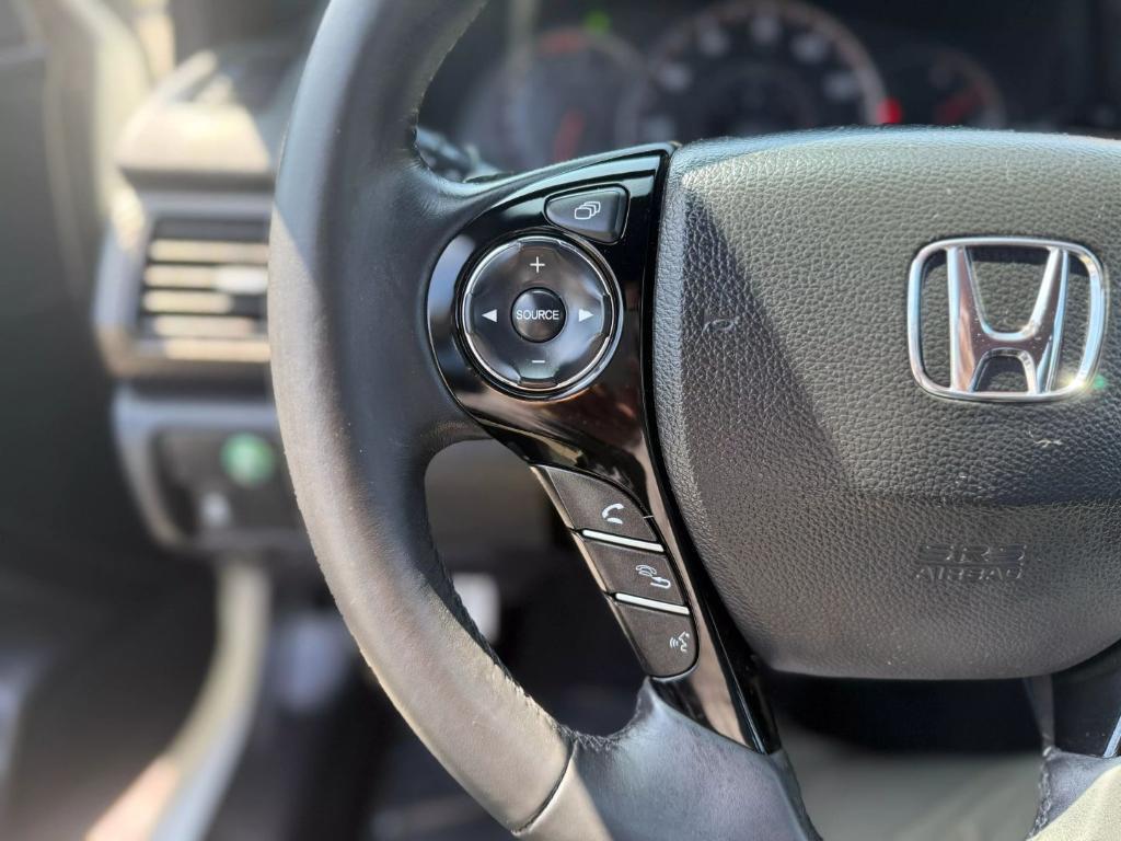 used 2017 Honda Accord car, priced at $16,988