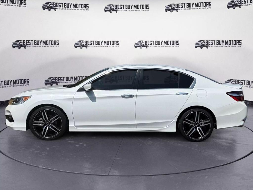 used 2017 Honda Accord car, priced at $16,988