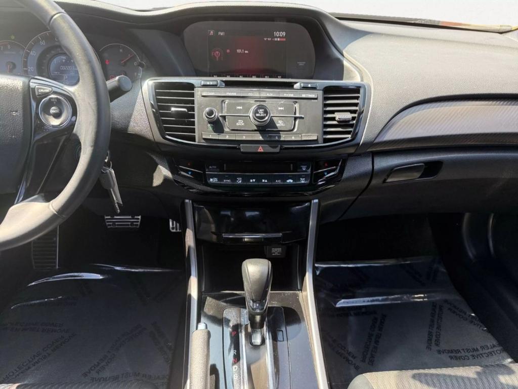 used 2017 Honda Accord car, priced at $16,988