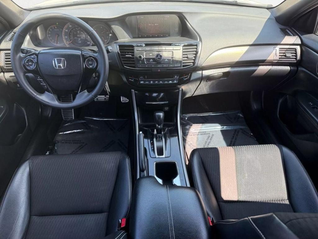 used 2017 Honda Accord car, priced at $16,988