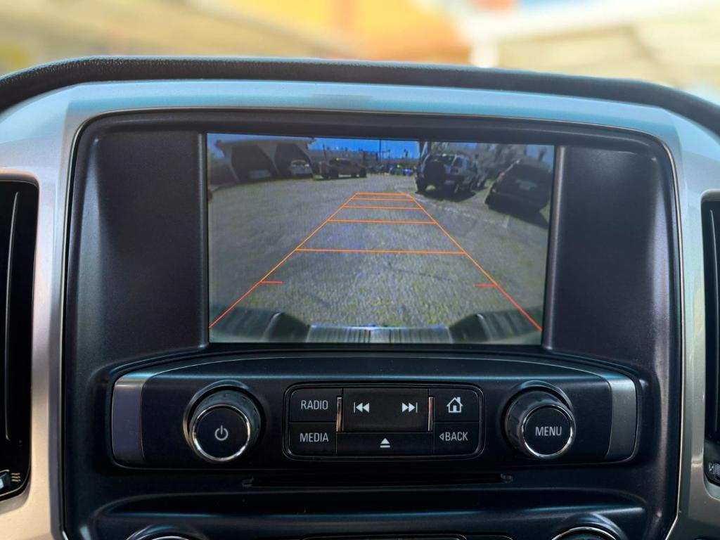 used 2014 Chevrolet Silverado 1500 car, priced at $19,988