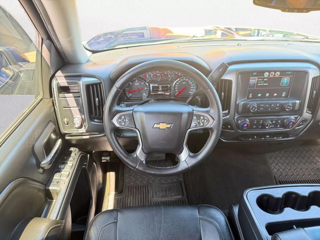 used 2014 Chevrolet Silverado 1500 car, priced at $19,988