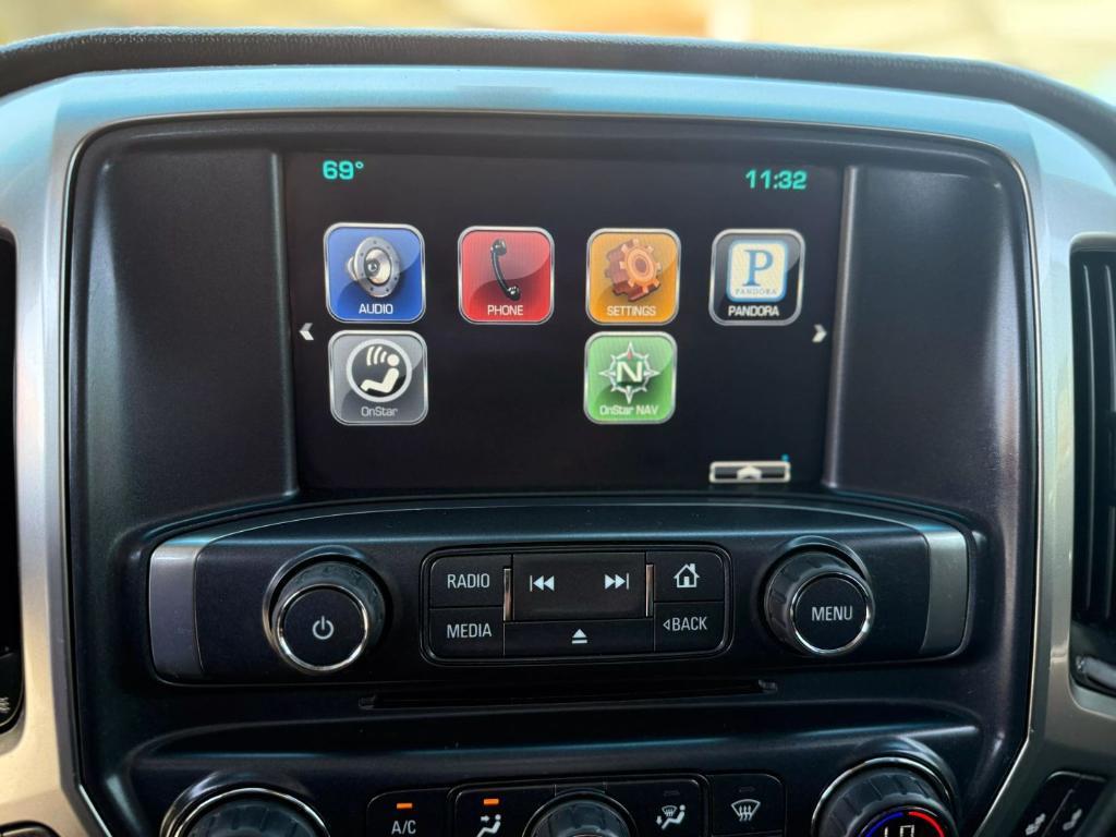 used 2014 Chevrolet Silverado 1500 car, priced at $19,988