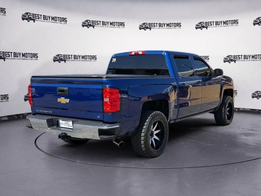used 2014 Chevrolet Silverado 1500 car, priced at $19,988