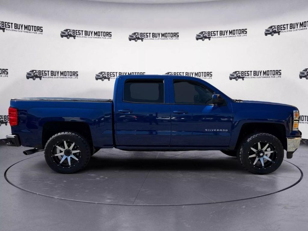 used 2014 Chevrolet Silverado 1500 car, priced at $19,988