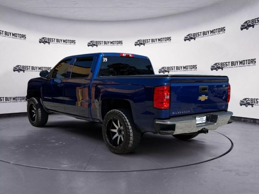 used 2014 Chevrolet Silverado 1500 car, priced at $19,988