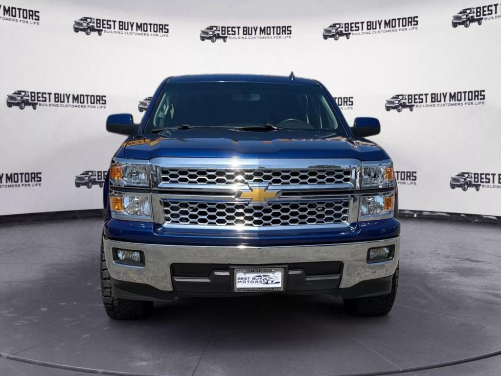 used 2014 Chevrolet Silverado 1500 car, priced at $19,988