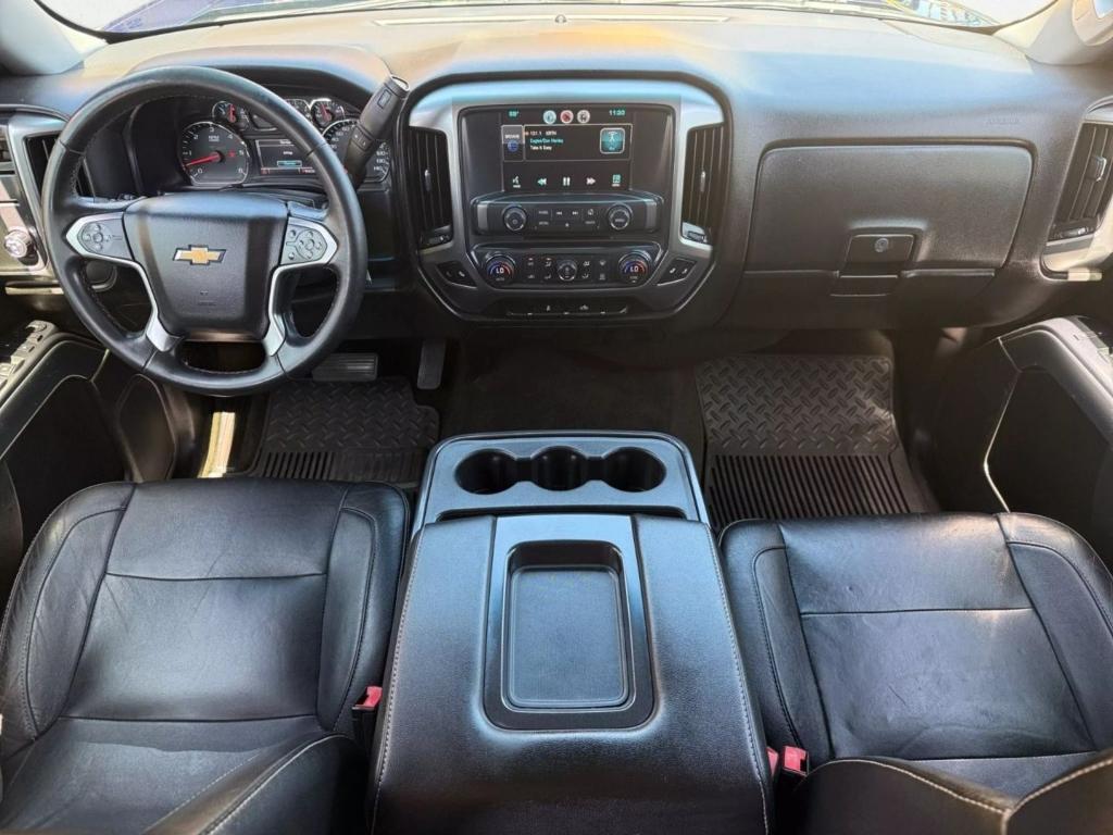 used 2014 Chevrolet Silverado 1500 car, priced at $19,988