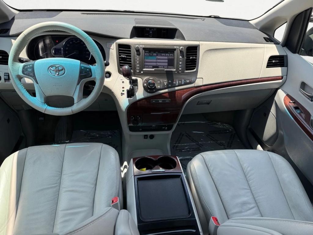 used 2011 Toyota Sienna car, priced at $13,900