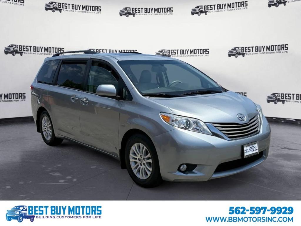 used 2011 Toyota Sienna car, priced at $13,900