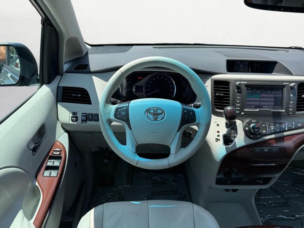 used 2011 Toyota Sienna car, priced at $13,900