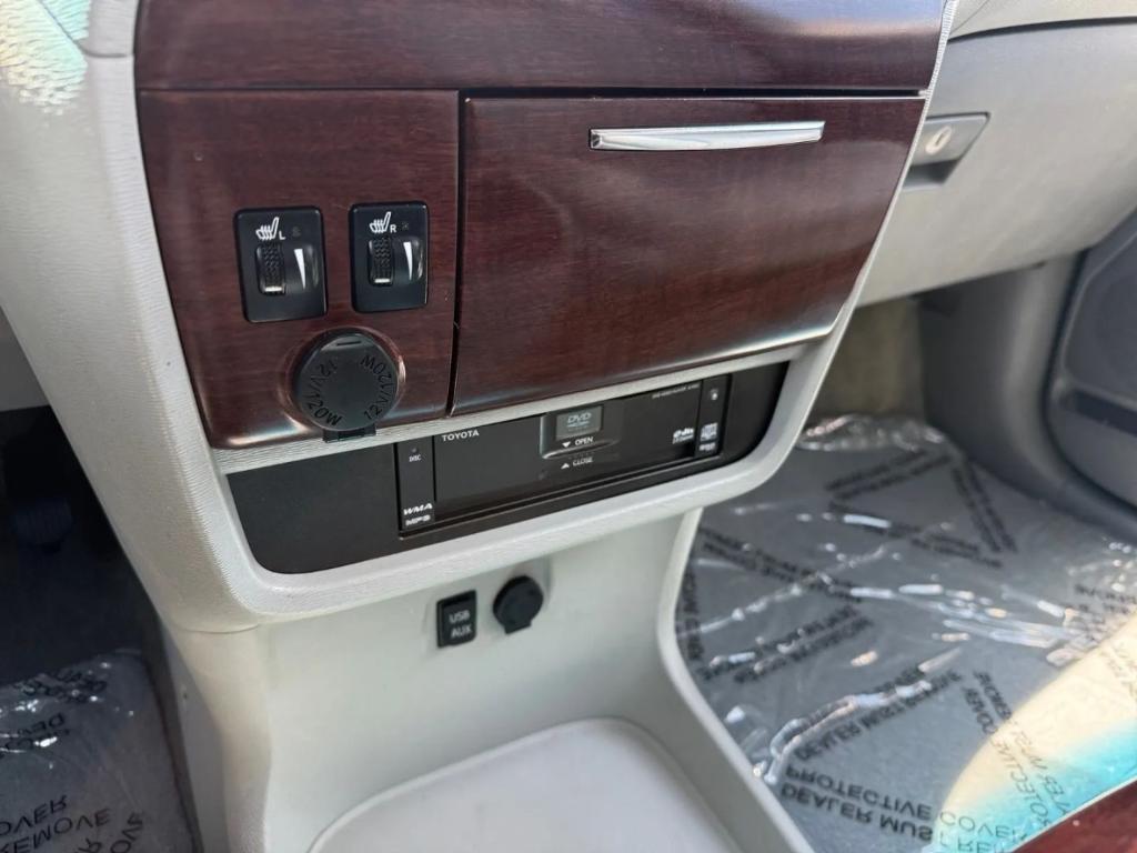 used 2011 Toyota Sienna car, priced at $13,900