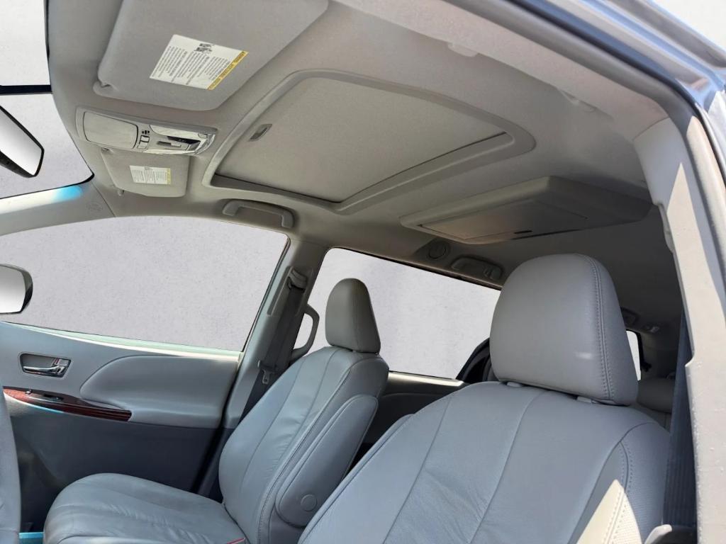 used 2011 Toyota Sienna car, priced at $13,900