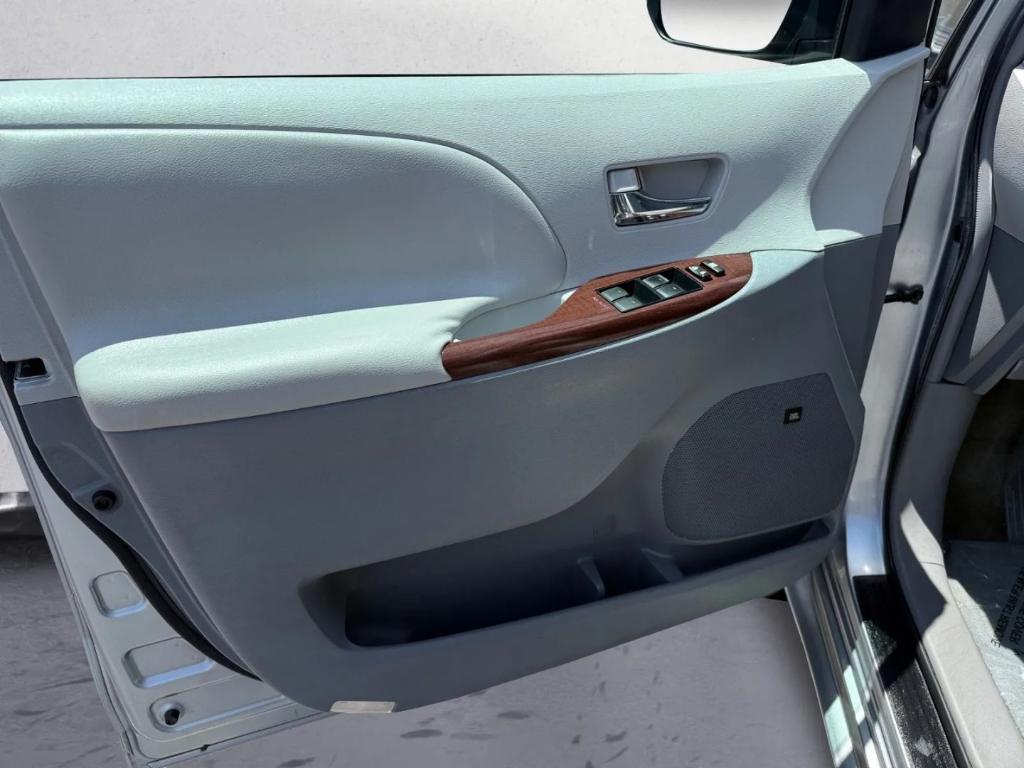 used 2011 Toyota Sienna car, priced at $13,900