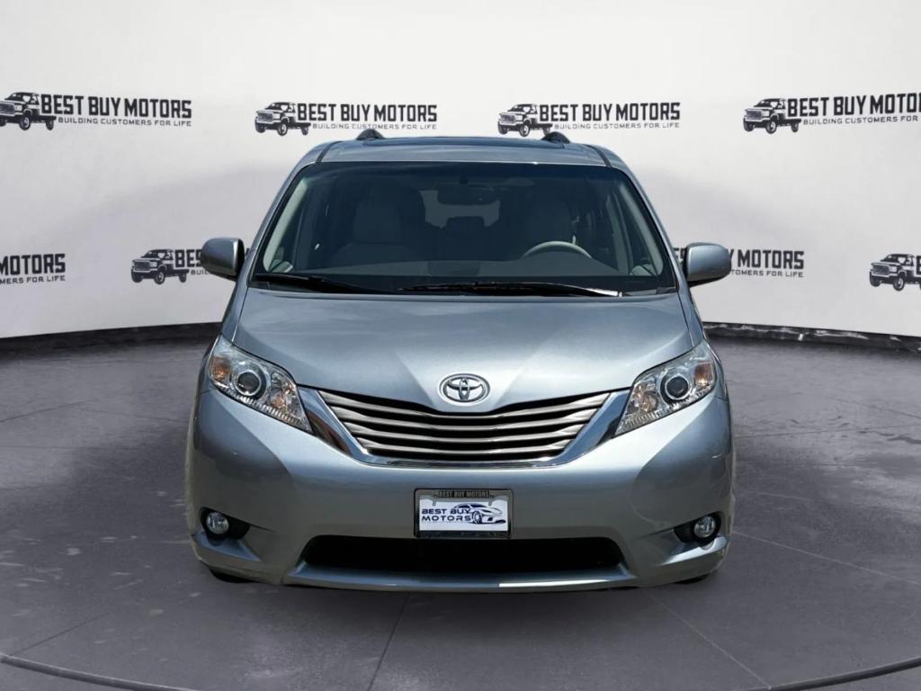 used 2011 Toyota Sienna car, priced at $13,900