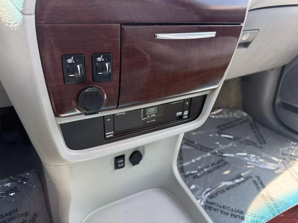 used 2011 Toyota Sienna car, priced at $15,900