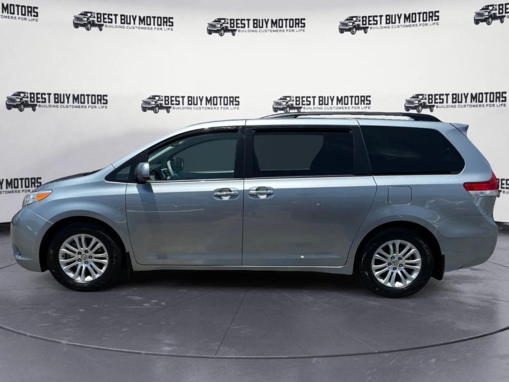 used 2011 Toyota Sienna car, priced at $13,900