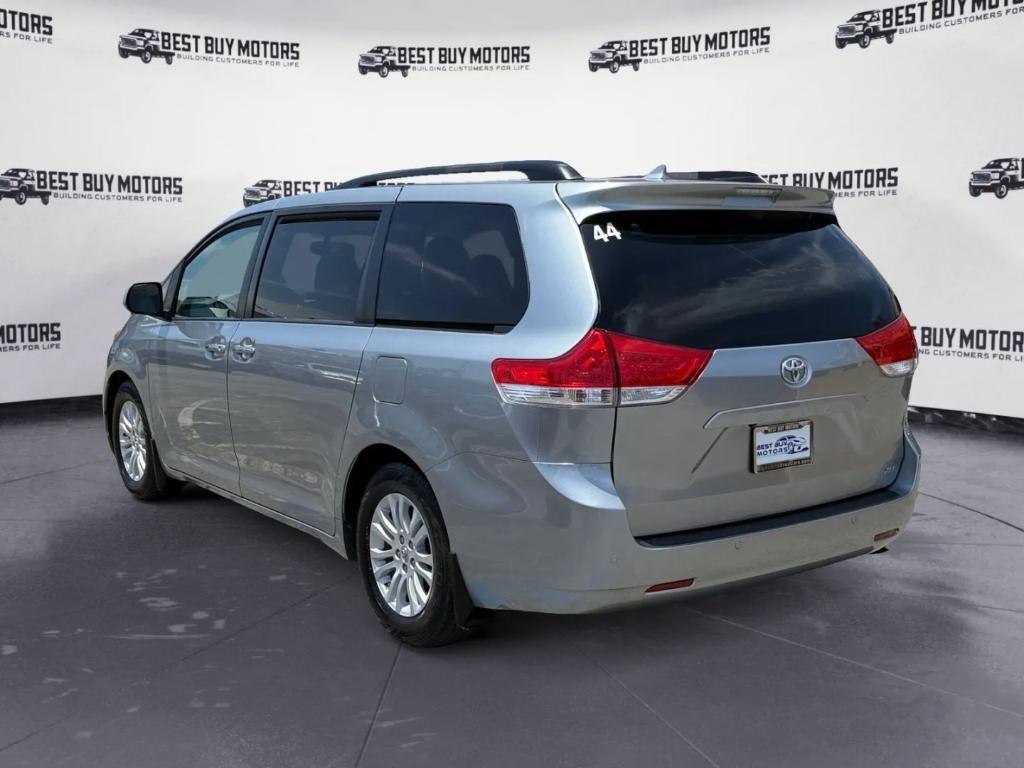 used 2011 Toyota Sienna car, priced at $13,900