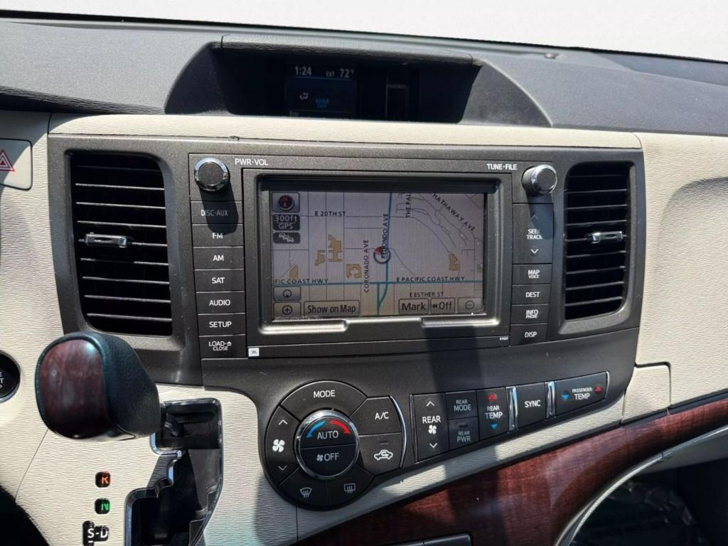 used 2011 Toyota Sienna car, priced at $15,900