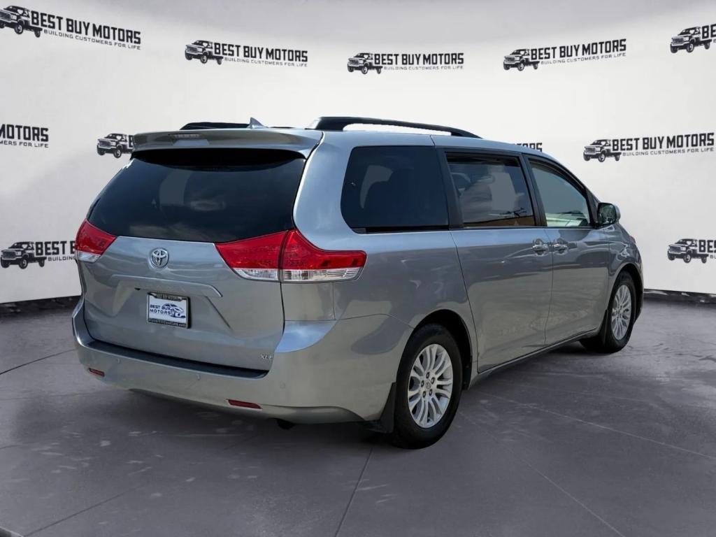 used 2011 Toyota Sienna car, priced at $13,900
