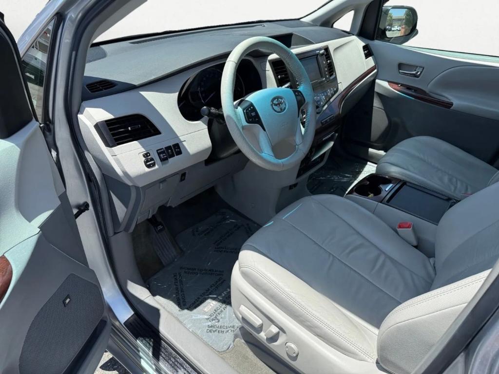 used 2011 Toyota Sienna car, priced at $13,900