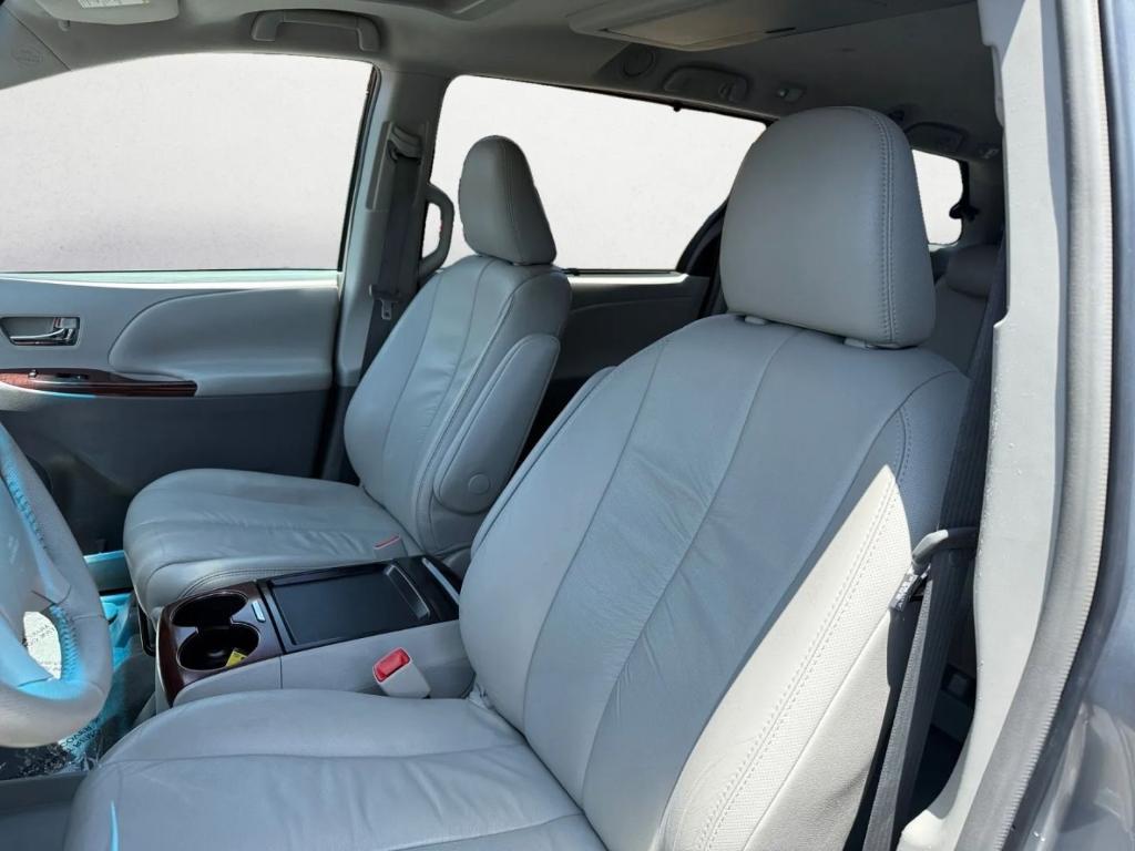 used 2011 Toyota Sienna car, priced at $13,900