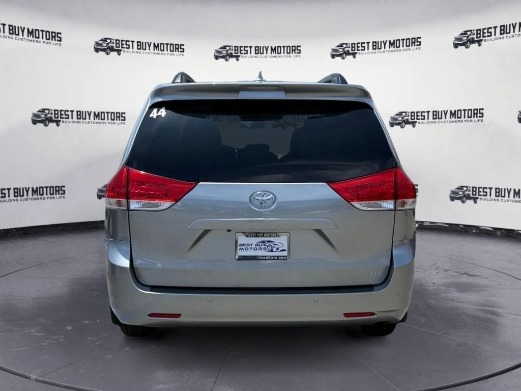 used 2011 Toyota Sienna car, priced at $13,900