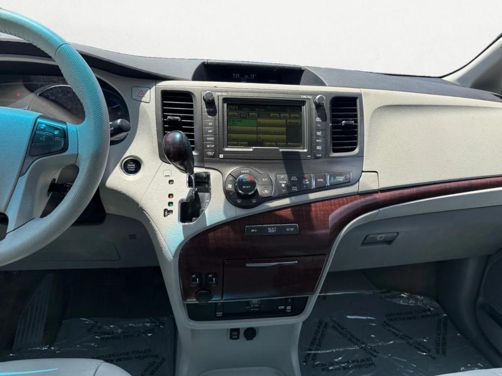 used 2011 Toyota Sienna car, priced at $13,900