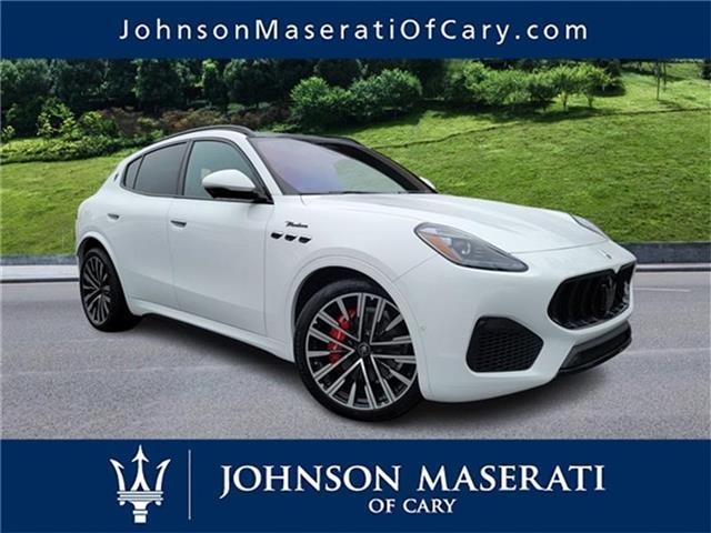 used 2023 Maserati Grecale car, priced at $59,998