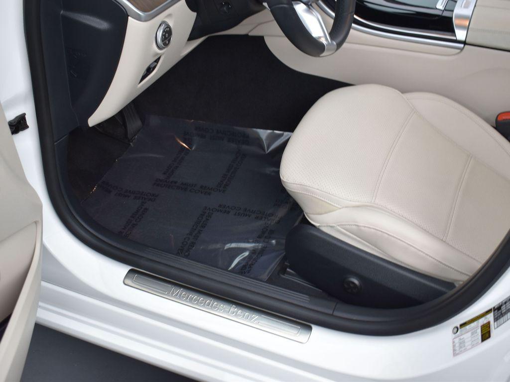 used 2024 Mercedes-Benz C-Class car, priced at $39,999