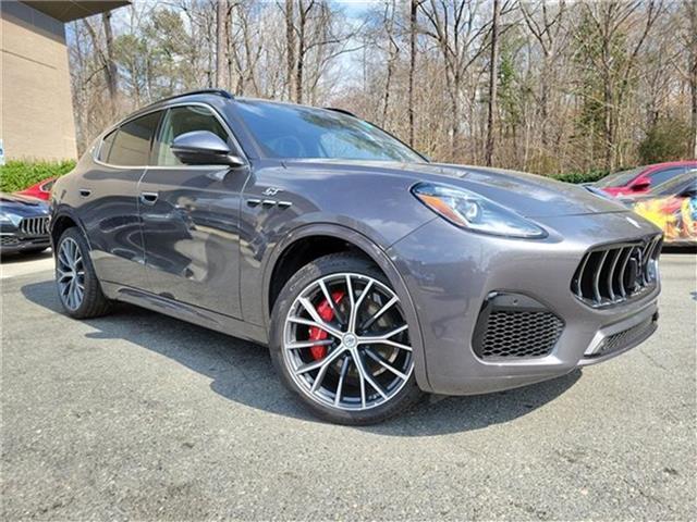 used 2023 Maserati Grecale car, priced at $57,999