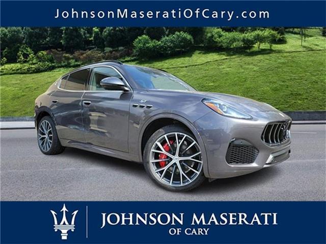 used 2023 Maserati Grecale car, priced at $57,999