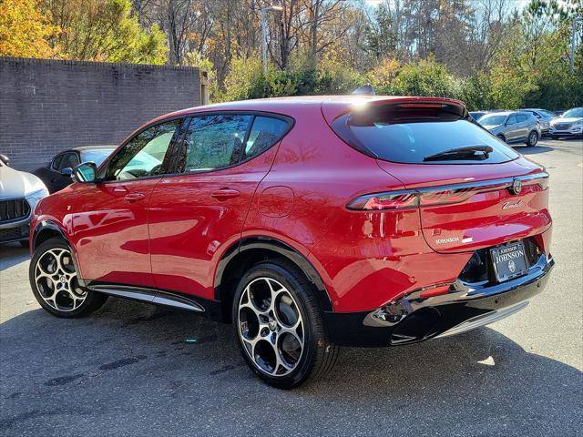 new 2024 Alfa Romeo Tonale car, priced at $51,640