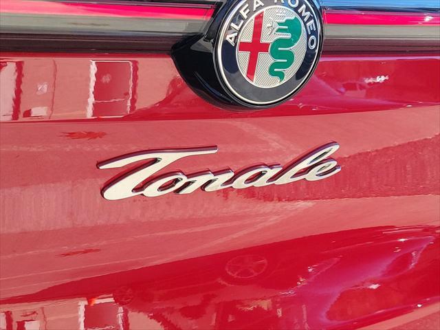 new 2024 Alfa Romeo Tonale car, priced at $51,640