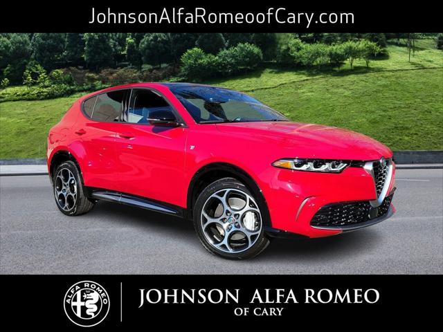 new 2024 Alfa Romeo Tonale car, priced at $51,640