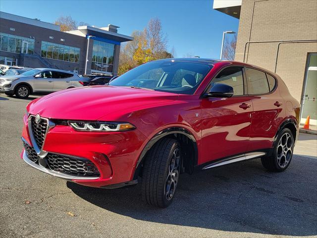 new 2024 Alfa Romeo Tonale car, priced at $51,640