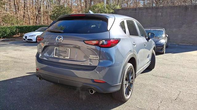 used 2022 Mazda CX-5 car, priced at $22,299