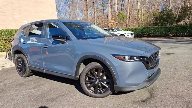 used 2022 Mazda CX-5 car, priced at $22,299