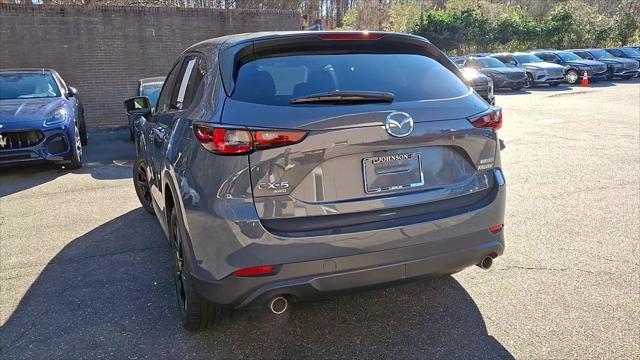 used 2022 Mazda CX-5 car, priced at $22,299