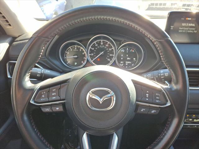 used 2022 Mazda CX-5 car, priced at $22,299