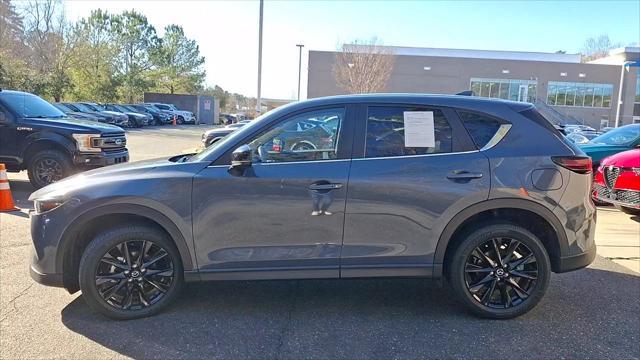 used 2022 Mazda CX-5 car, priced at $22,299