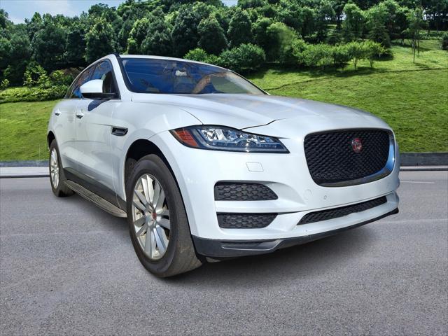 used 2017 Jaguar F-PACE car, priced at $18,799