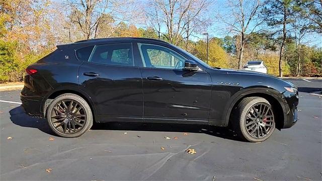 used 2021 Maserati Levante car, priced at $44,999