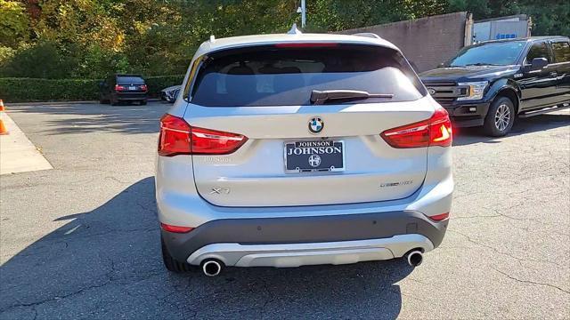 used 2021 BMW X1 car, priced at $20,599